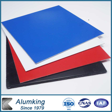 19600 Color Coated Aluminum Sheet for Outer Decoration